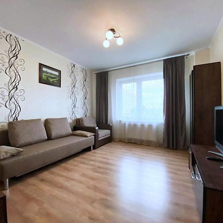 kvartira Fatina 4A Daire Mogilyov Dış mekan fotoğraf